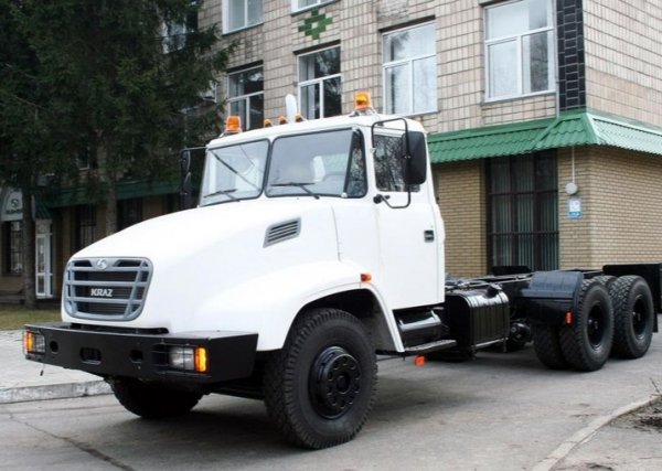 КрАЗ Н22.1