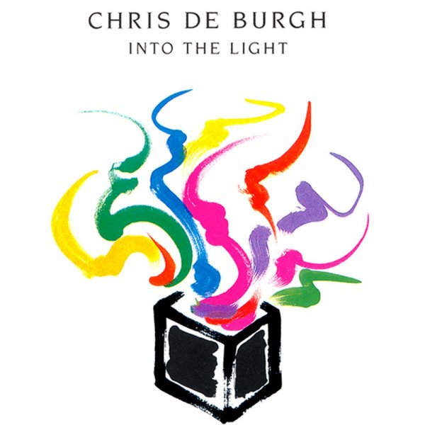 Chris de Burgh - The ledy in red