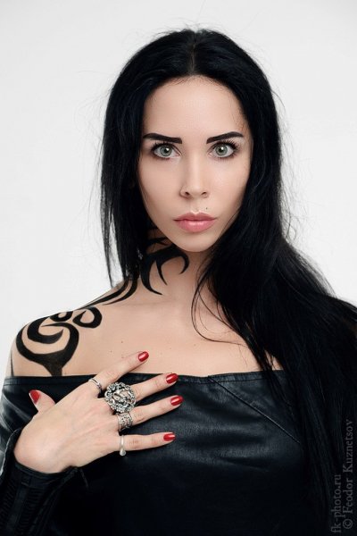 Юлия Кроу (5)