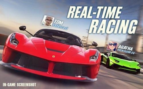 CSR-Racing-2-(MOD) 1.11.0