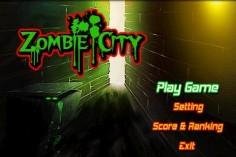 Zombie city 240x400