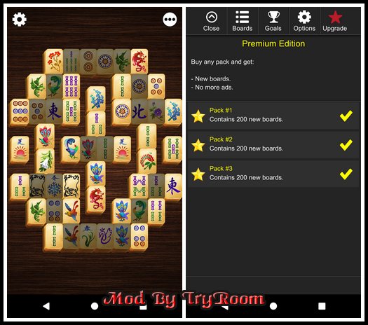 Mahjong Titan v2.4.8 [Mod] [Sap]