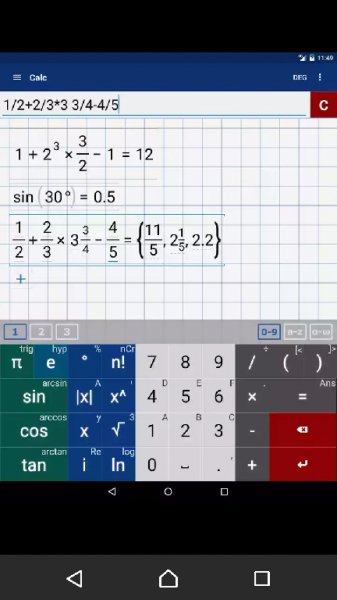 Graphing Calculator PRO 4.7.122