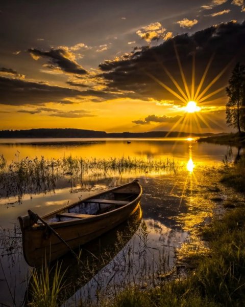 Там, где живёт тишина