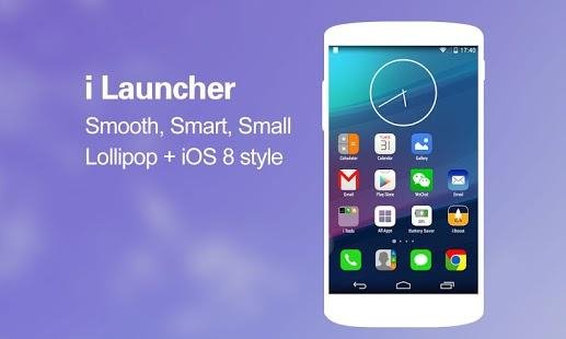 IO Launcher 2.7