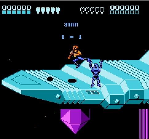 Battletoads &amp; Double Dragon