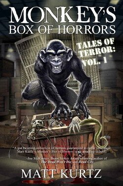 Куртц. Обезьянья коробка ужасов