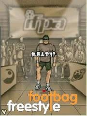 FootbagFreestyle