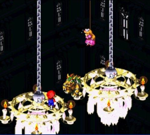 Super Mario RPG - Legend of the Seven Stars (USA)