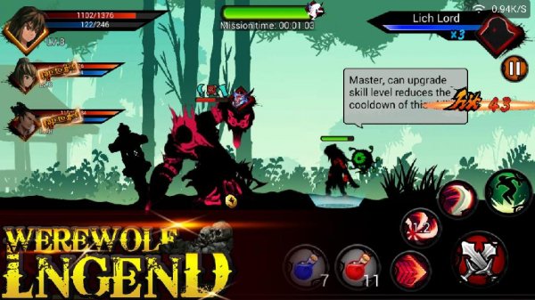Werewolf Legend v.1.9