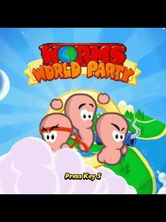 Worms World Party