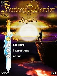 Fantasy Warrior Legends