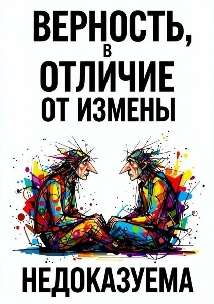Верность и измена