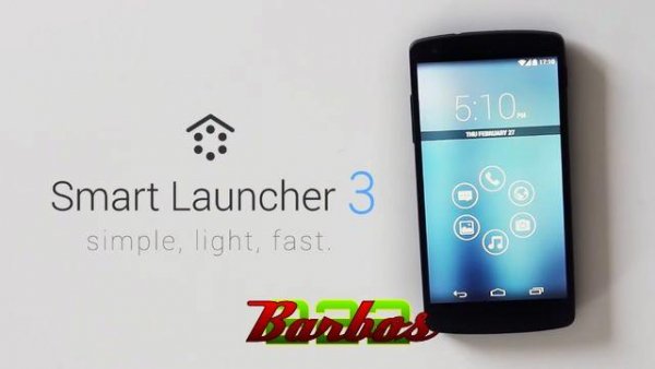 Smart Launcher 3 Pro v.3.0 RC1.build.255