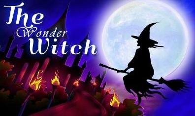 The Wonder Witch 240x400
