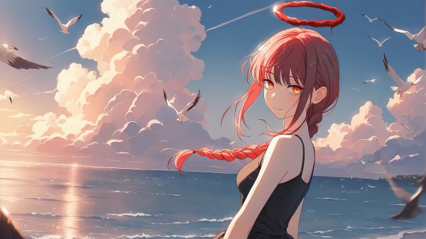 Makima 1 by lambdadeltaart djs6h3