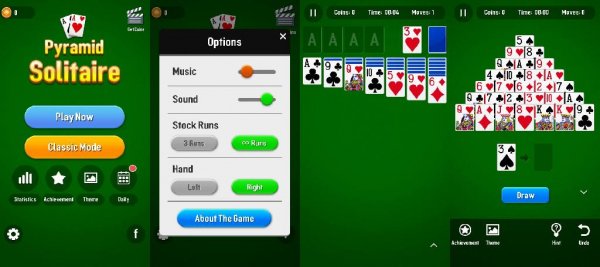 Solitaire Pyramid v1.0.101(10101)