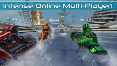Riptide GP v1.2.3(Modmoney)