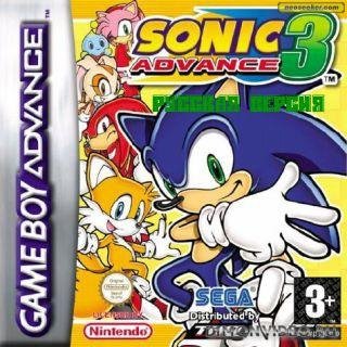 Sonic Advance 3 ru