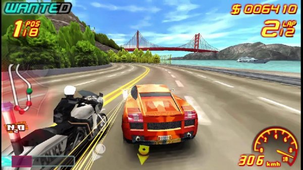 Asphalt - Urban GT 2 (Eng)(FULL)[843mb]