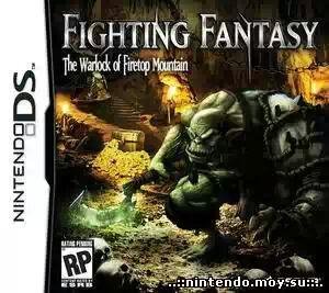 Fighting Fantasy - The Warlock of