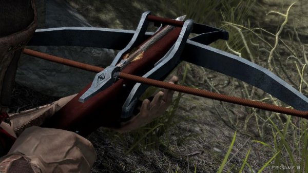 Имперский арбалет