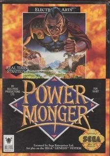 Power Monger [Rus]