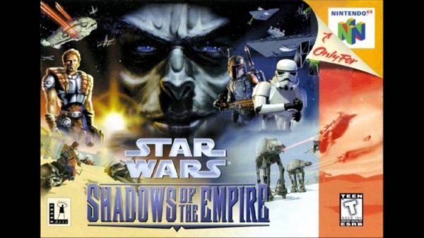 Star Wars - Shadows of the Empire