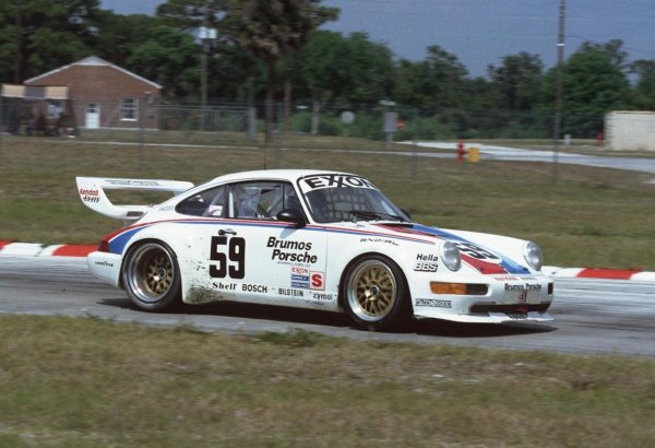 PORSCHE 964 TURBO GT (1994г.)