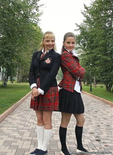 Аня Михайловская