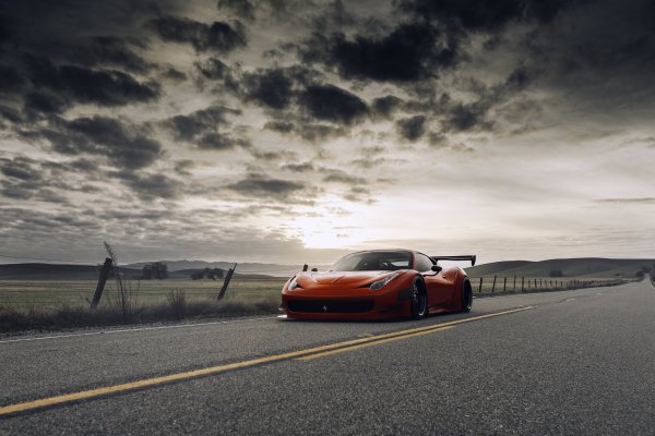ferrari-458-gt3-red