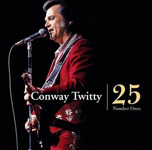 Conway Twitty - Touch The Hand