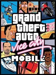 GTA Vice City Mobile 240x320