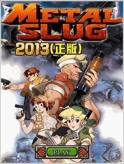 Metal Slug 2013 (Genuine) 320x240