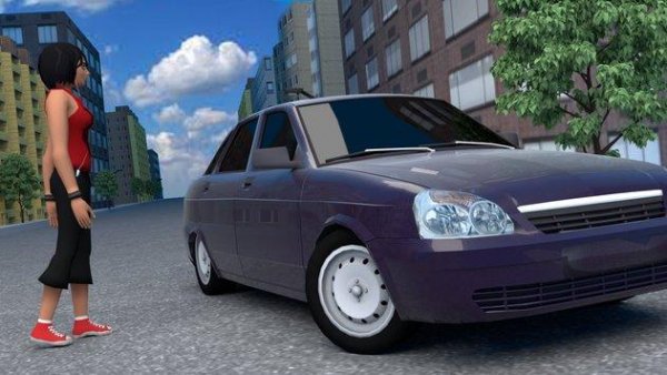 Tinted Car Simulator v 1.1