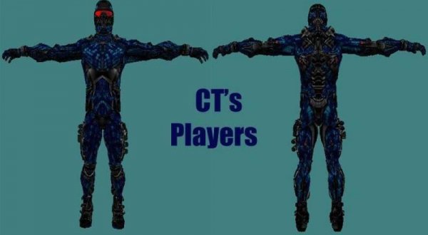 CryStile CT pack by VINT