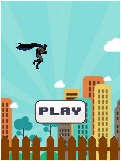 BatMan Arkham City 240x320 TS