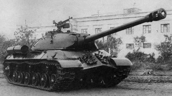 танк ИС-3