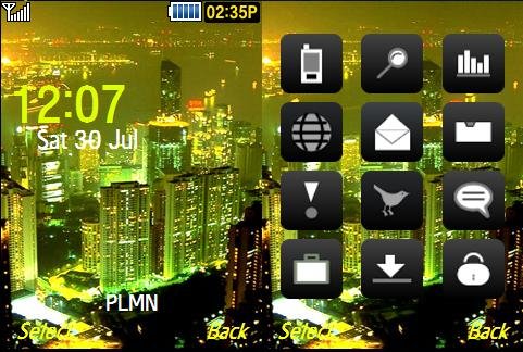 11 City
