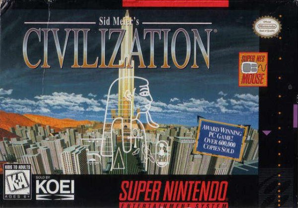 Civilization (U)