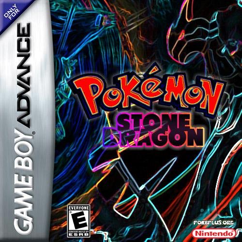 Pokémon Stone Dragon