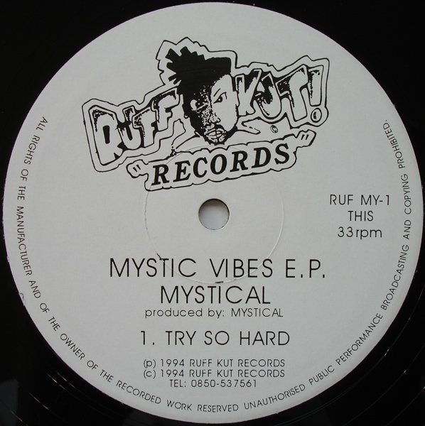 Mystical - Mystical  Fever