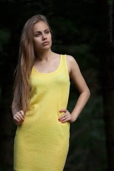 Вика Клинкова