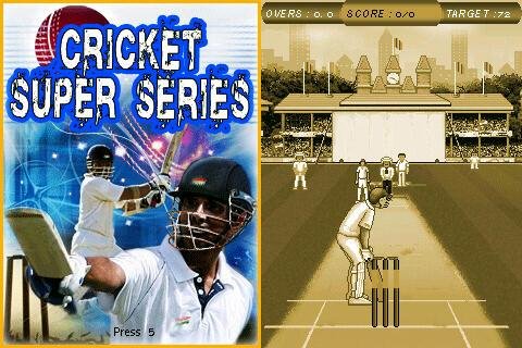CricketSuperSeries 240x320