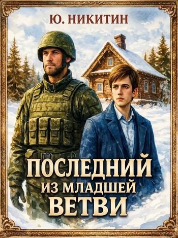 Юджин Никитин Последний из младшей ветви