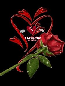 I love you