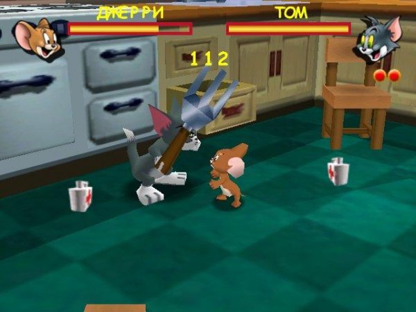 Том и Джерри