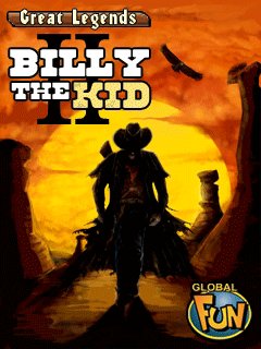 Great Legends Billy The Kid 2