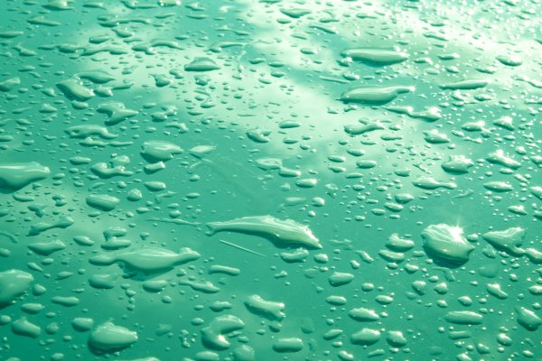Water-droplets-turquoise-surface-water-droplets