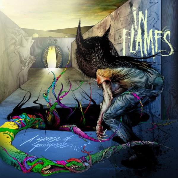 In Flames - Eraser